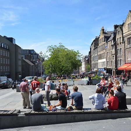 Old Town View - Picture Perfect! Lejlighed Edinburgh Eksteriør billede