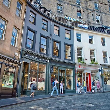 Old Town View - Picture Perfect! Lejlighed Edinburgh Eksteriør billede