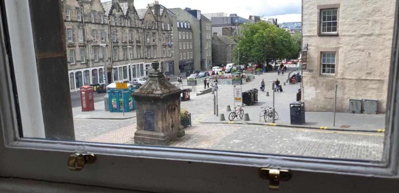 Old Town View - Picture Perfect! Lejlighed Edinburgh Eksteriør billede